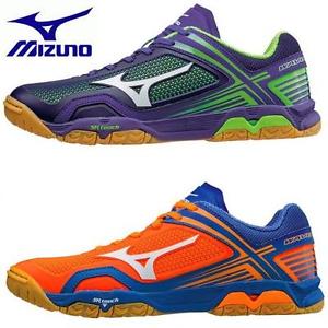 New Mizuno Table Tennis Shoes Wave Medal Z 81GA1710 Freeshipping!!