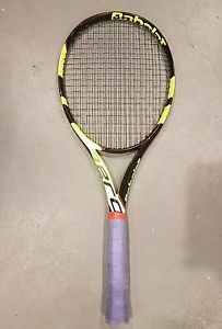Babolat Pure Aero Tour 4-1/2 Grip Great Condition