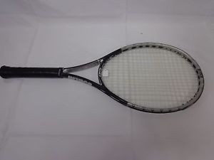 Prince Exo3 Black Team 100 Tennis Racquet 4 1/2" grip 295 swing weight 975 power