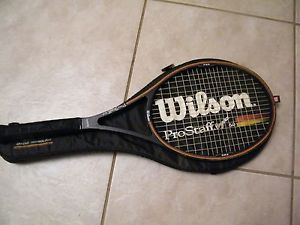Wilson Pro Staff 6.0 Tennis Racquet 85