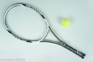 Dunlop Aerogel Smoke 4 Even Tenn