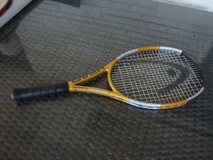 Head LiquidMetal Instinct Jr. Junior Mid Plus Tennis Racquet 