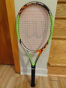 Wilson Pro Staff Torch Tennis Racquet 4 1/8