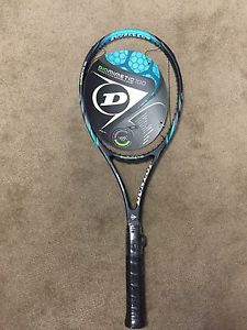 NEW Dunlop BIOMIMETIC 100 (16x19) Tennis Racquet Unstrung Size 4 1/4