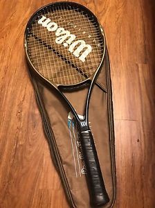 Wilson Pro Staff 4.0 Hammer System Tennis Racket