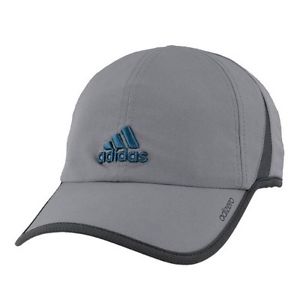 adidas Mens Adizero II Cap White