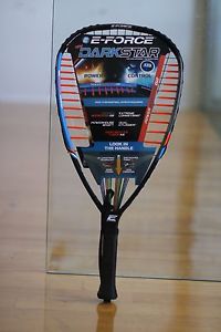 E-Force EForce E Force Racquet DARKSTAR 170g 3 5/8" GRIP