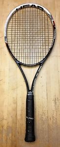 Head Youtek Graphene Speed Pro Tennis Racquet 4 5/8