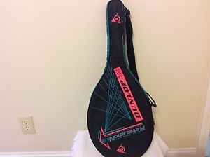 DUNLOP MID PROFILE REVELATION 8.2 ISIS 95 TENNIS RACQUET NEW GRIP & COVER L2
