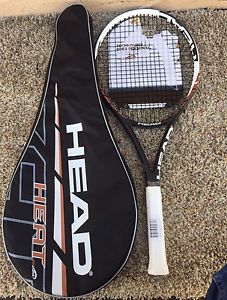 Head Heat IG Performance Series Tennis Racquet 4 3/8-3 Brand new