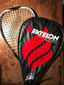 Ektelon racquetball racquet, XSmall, 5R Excellent Condition.