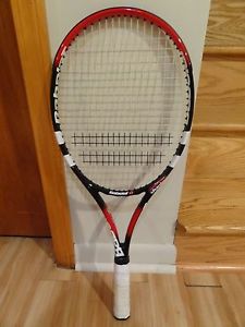 Babolat Pure Junior Tennis Racquet 4 1/8