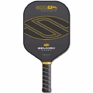 Selkirk Sport 200A XL Composite Pickleball Paddle - Yellow