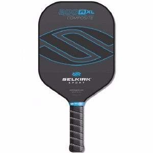 Selkirk Sport 200A XL Composite Pickleball Paddle - Cyan Blue