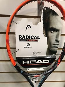 HEAD Adult Graphene XT Radical L