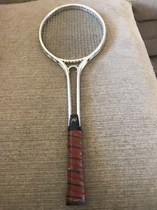 Vintage Rawlings John Newcombe 'Special' Aluminum Tennis Racket; TA90