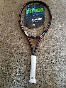 Prince Premier 105 ESP Tennis Racquet 1200 power level