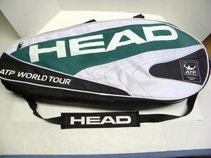 Head ATP World Tour Tennis Bag!  Expandable!