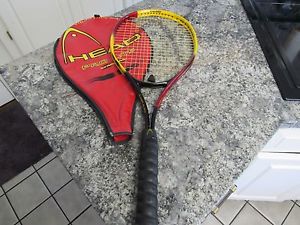 HEAD Oversized Constant BEAM Tennis Racquet PRO LITE Extralong 4 1/2 - 4 grip
