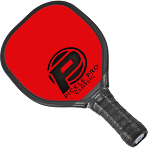 Pickle Pro Composite Pickle ball Paddle (Pickle Pro, Red)