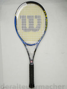 * WILSON Hyper ProStaff 7.1 * midplus 95 classic beam racquet Excellent