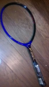 prince mono tennis racquet connors