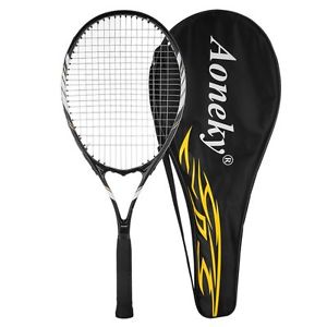Aoneky Strung Tennis Rackets Adult - Men Tennis Racket - Raquet Tennis Youth