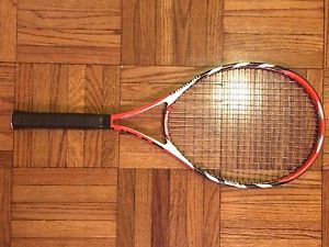 Head Microgel Radical OS Grip 4 1/4