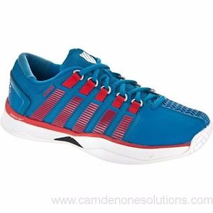K-SWISS Hypercourt Men's Tennis Shoes Sneaker - Blue - Reg $130