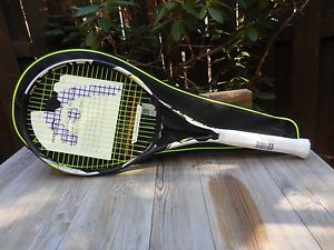 NEW HEAD IG HEAT LARGE /XLARGE INNERGRA 4 3/8 GRIP TENNIS RACQUET image 1