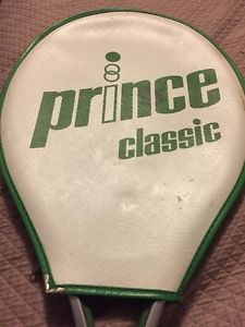 Prince Classic Graphite 100 Racquet,           Size 4 1/4