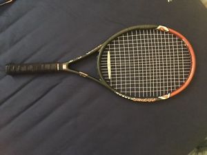 WILSON HYPER CARBON PRO STAFF 6.5 110 Square inch head size