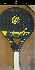 pala de padel egalite renovatio blue