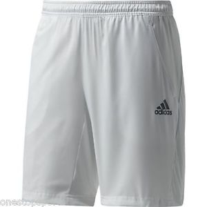 adidas hombre/blancos para niños adizero bermuda tenis pantalones cortos