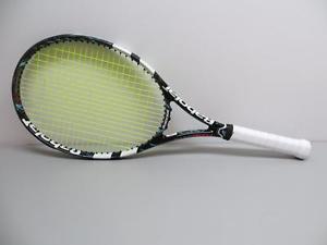 Babolat Pure Drive Tennis Racquet Racket 4 3/8 Used Strung