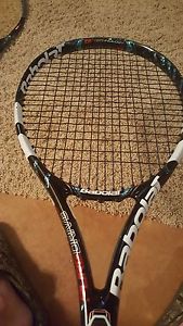 Babolat Pure Drive w/ strings