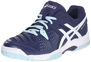 ASICS Women's GEL-Dedicate 4 Tennis Shoe