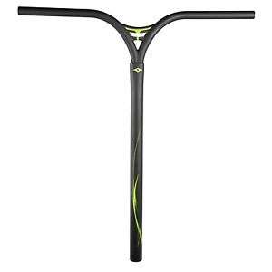 Sacrifice Triton énorme guidon - Noir/Vert