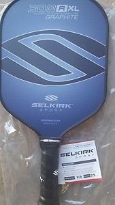 Selkirk Sport 300A XL Aluminum Honeycomb Core Graphite Face Pickleball Paddle
