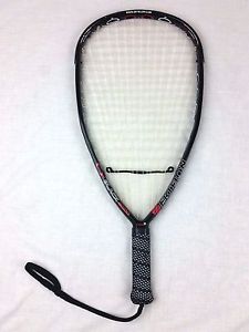 Ektelon O3 Black 3000 Racquetball Racquet Titanium Carbon Triple Threat
