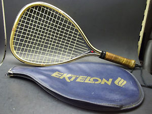 Ektelon Quazar Racquetball Racquet Racket and Case