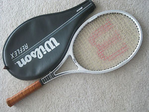 Wilson Reflex Mid Size Tennis Racquet