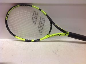 Babolat Pure Aero 5/8 grip used