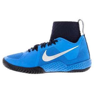 Nike Flare Tennis Shoes Women's Size 9.5 Serena Williams Photo Blue New Blue