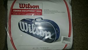 Wilson Tennis Equipment Bag 3 Ra