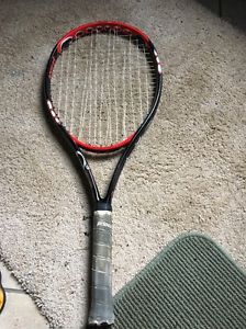 Prince O3 Hybrid Hornet 110 Head Size - Grip Size 2 Good Condition Used $18 Ship