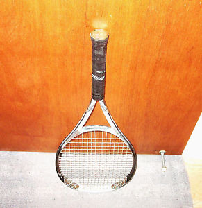 Prince AirLaunch B925 TT 110 Oversize Tennis Racket Racquet Triple Threat 4 1/2