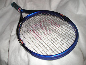 Wilson Pro Staff 5.5si-Oversize 110 sq in/  4 3/8" Grip