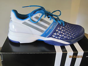 BNIB MENS ADIDAS  CC ADIDZERO FEATHER III SIZE 9.5