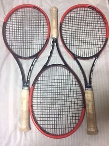 HEAD PRO STOCK PT57E USED 8,5/10 PRESTIGE GRAPHENE XL